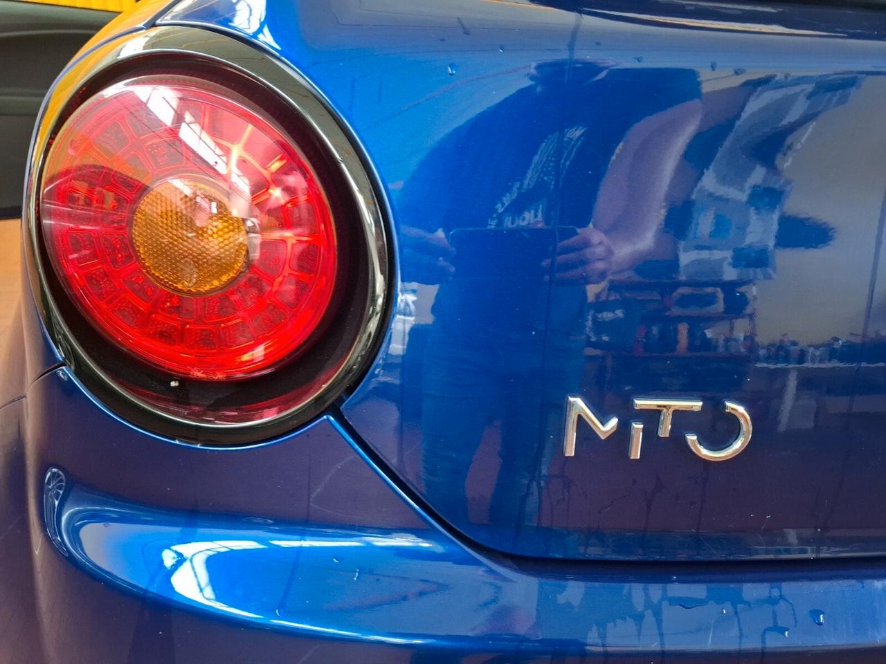 Alfa Romeo MiTo 1.4 78 CV Distinctive Premium Pack