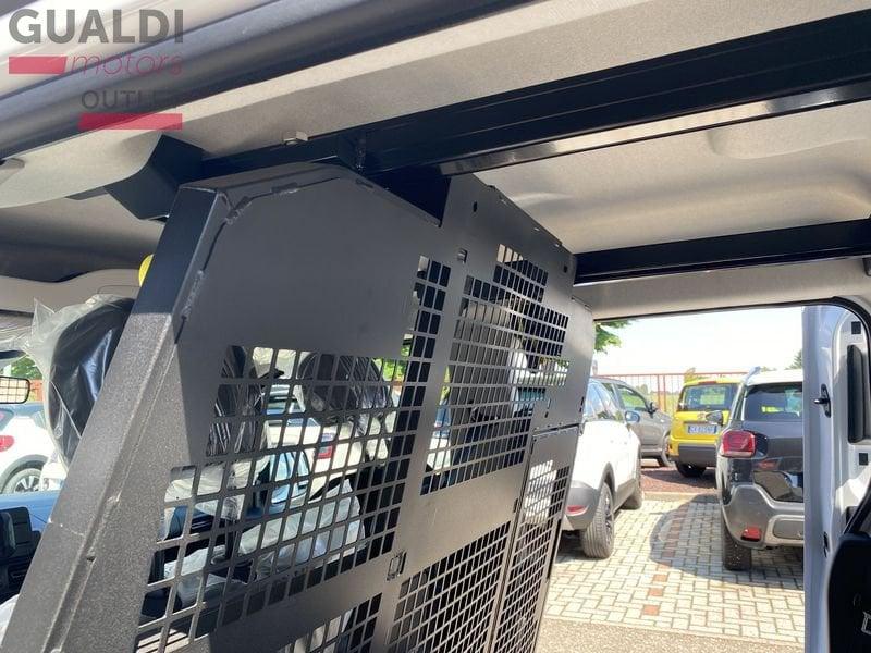 Peugeot Partner BlueHDi 100 S&S PL-DC Furgone Mobile