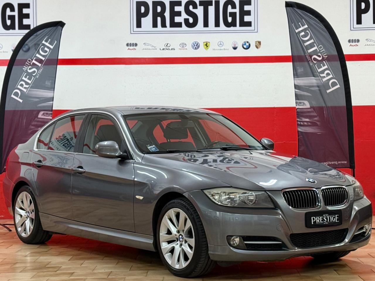 Bmw 318 318d 2.0 143CV Futura