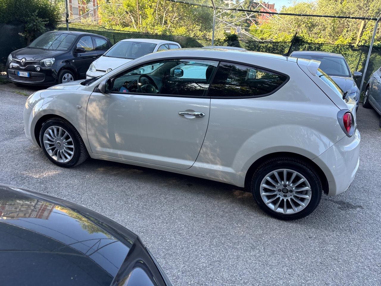 Alfa Romeo MiTo 1.3 JTDm OK NEOPATENTATI
