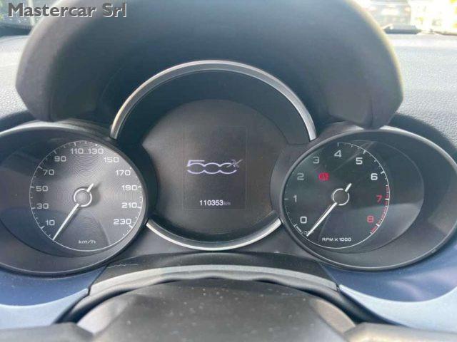FIAT 500X New model retrocamera 500X 1.0 t3 Club 120cv tg :