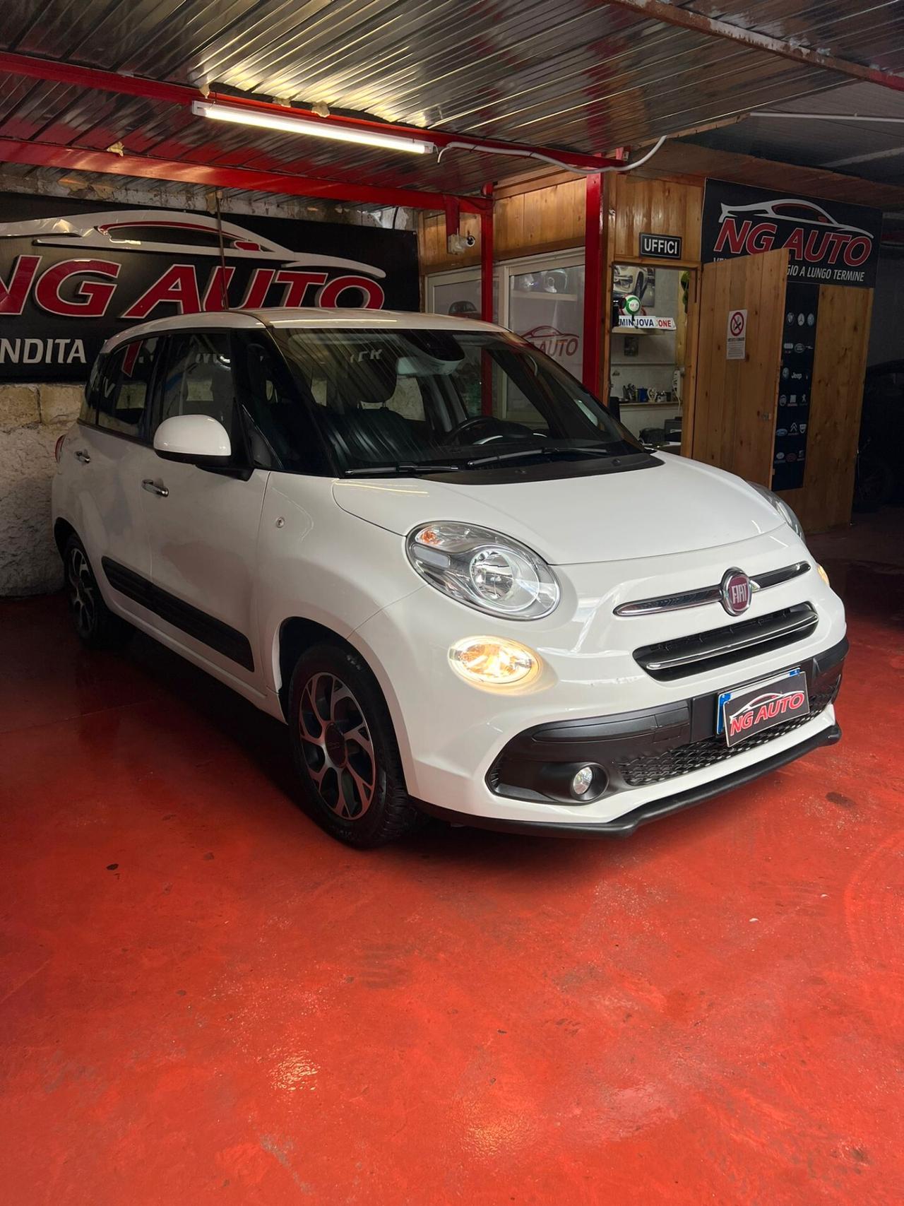 Fiat 500L 1.3 Multijet 95cv AUTOMATICA FULL 2021