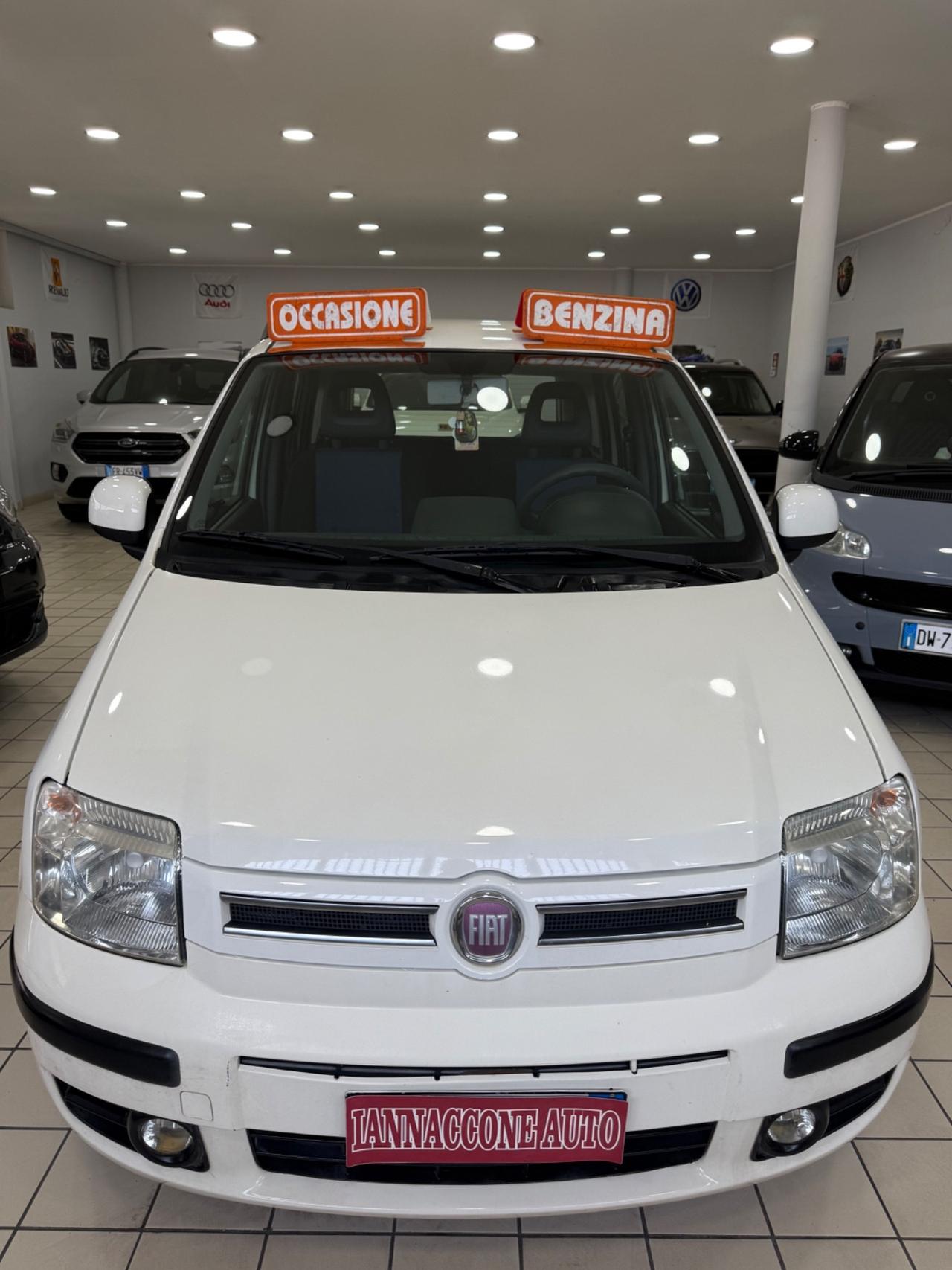 Fiat Panda 1.2 benzina 90 mila km