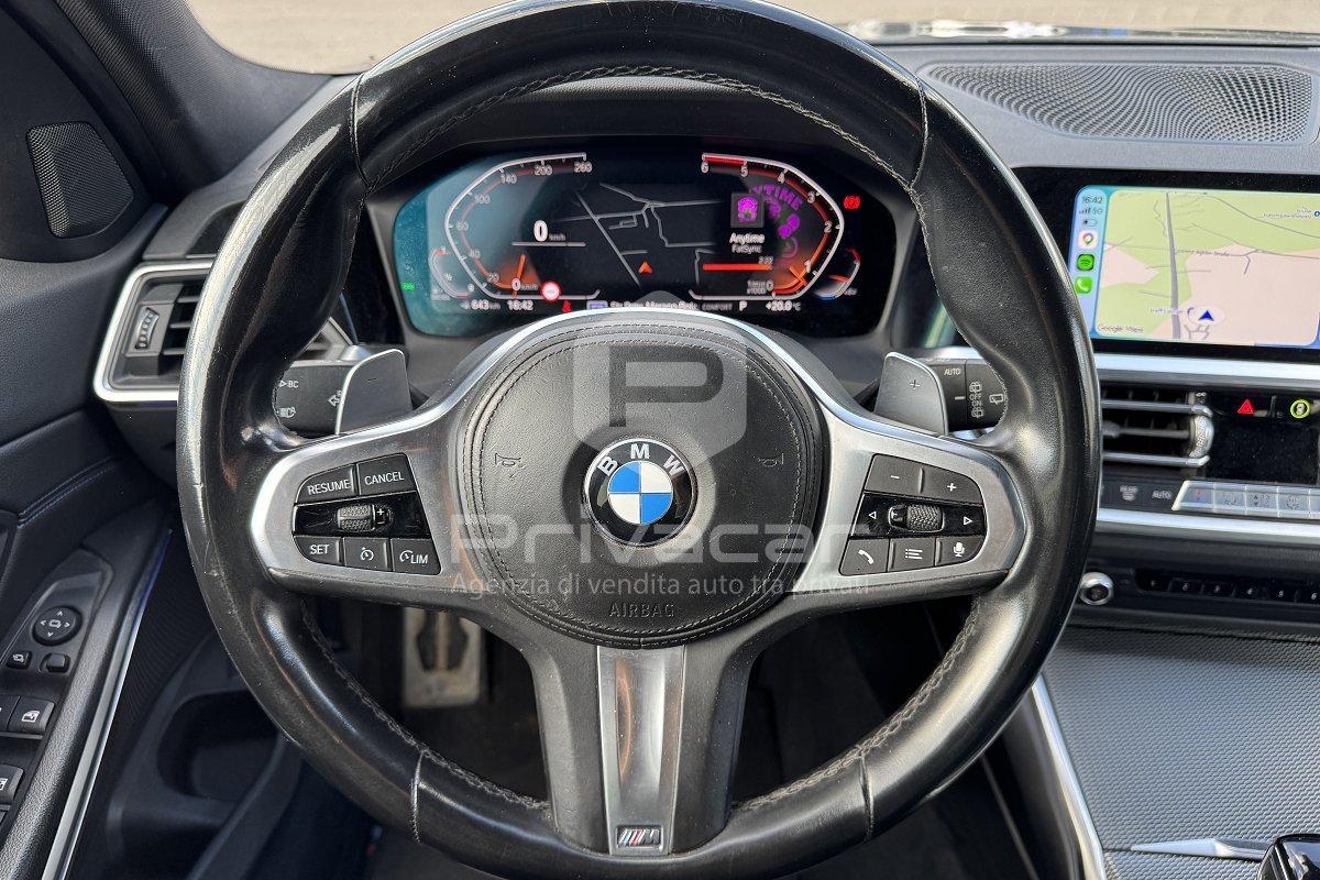 BMW 330d 48V xDrive Touring Msport