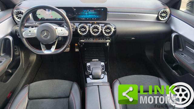 MERCEDES-BENZ CLA 180 d Automatic Premium GARANZIA MERCEDES