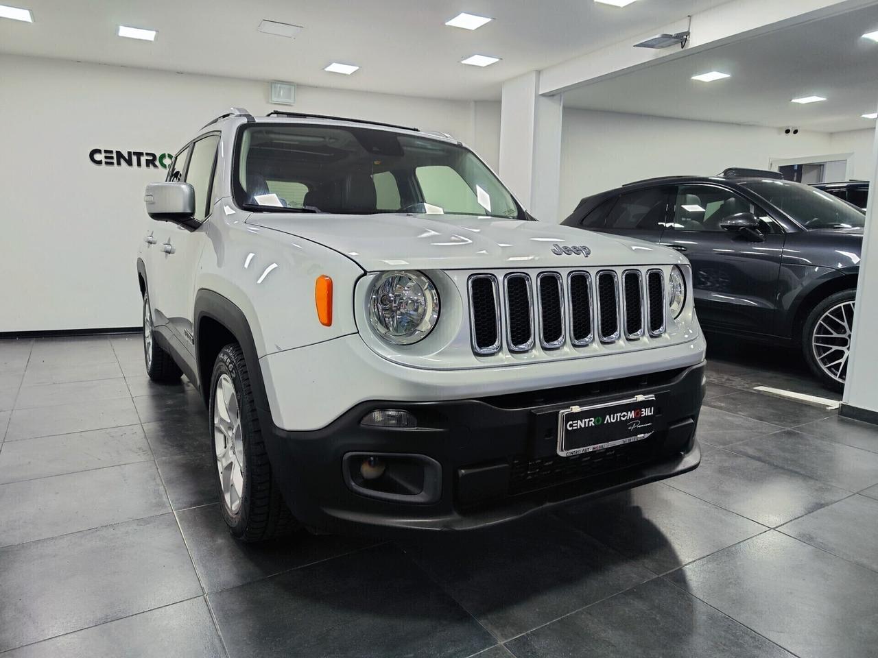 Jeep Renegade 1.6 Mjt 120 CV Limited Tetto