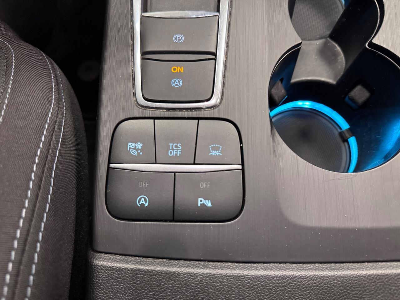 Ford Focus 1.5 EcoBlue 120 CV SW Active