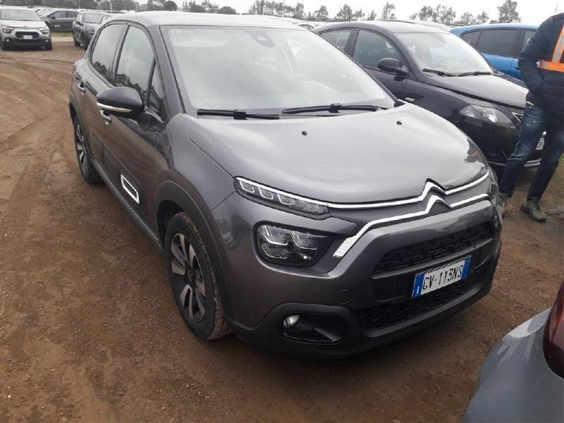 Citroen C3 PureTech 110 S&S EAT6 Max