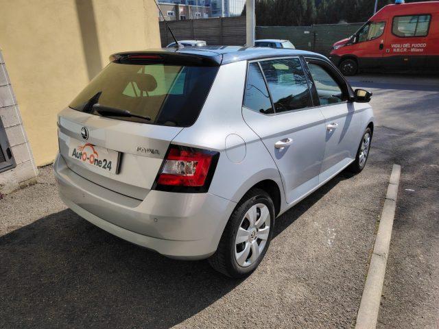 SKODA Fabia 1.0 MPI 75 CV Twin Color Design Edition NEOPATENT.