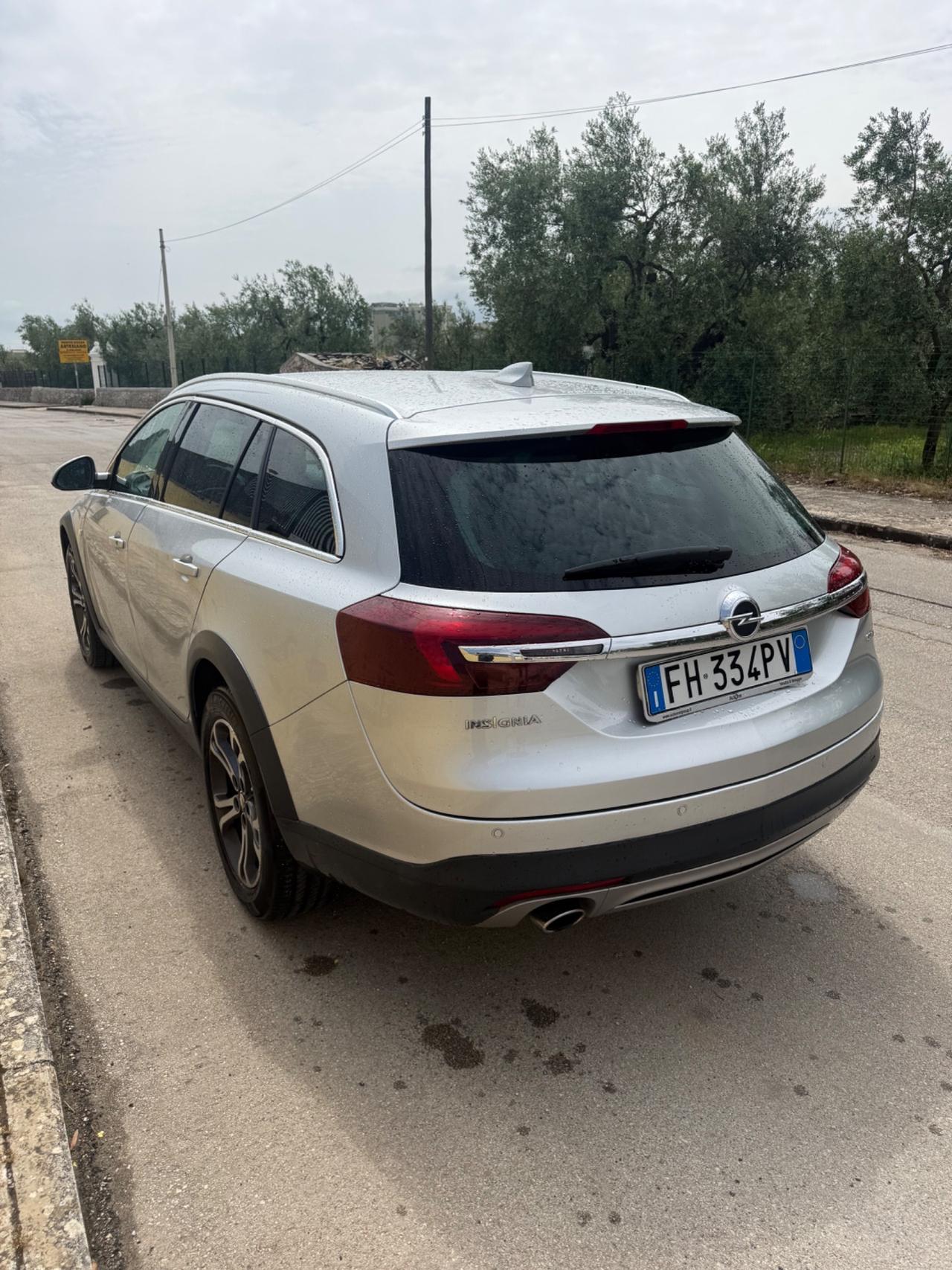 Opel Insignia 1.6 CDTI 136CV Sports Tourer aut. Advance