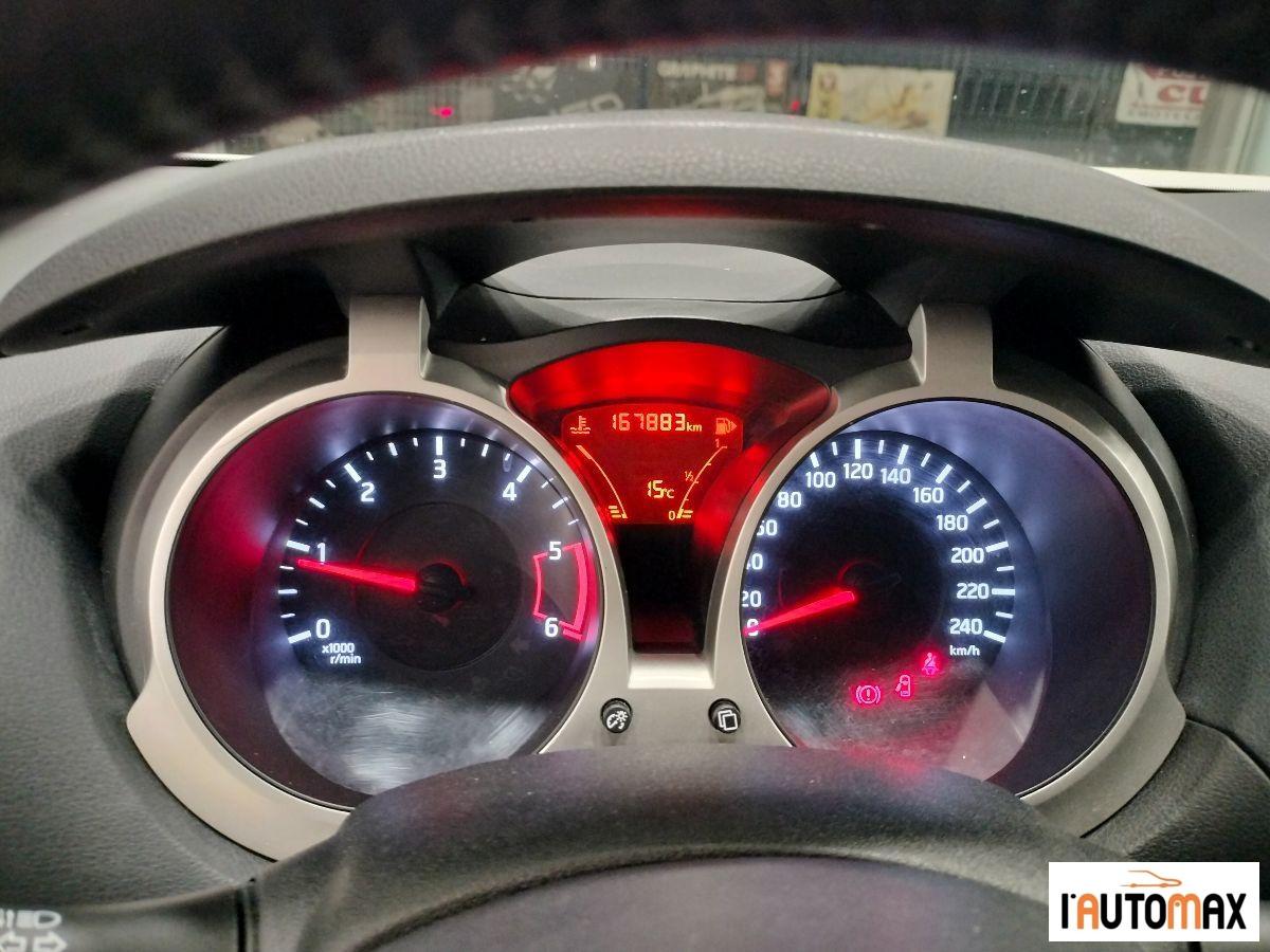 NISSAN - Juke - 1.5 dCi S&S Acenta