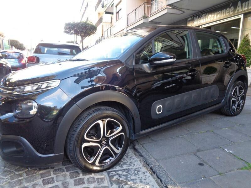 Citroen C3 BlueHDi 100 S&S Shine