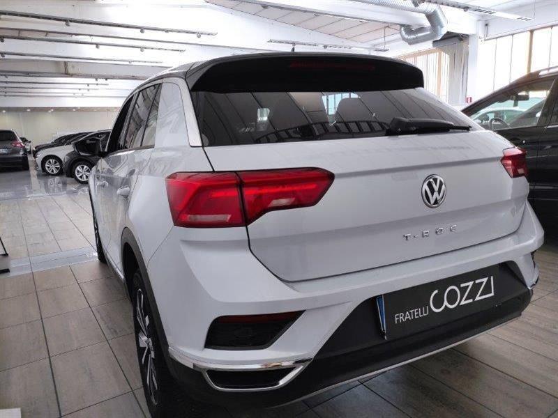 Volkswagen T-Roc TRoc 1.6 TDI SCR Style BlueMotion Technology