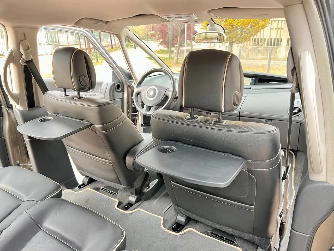 Renault Espace Grand 2.0 dCi 175cv ESM 7Posti Initiale Paris