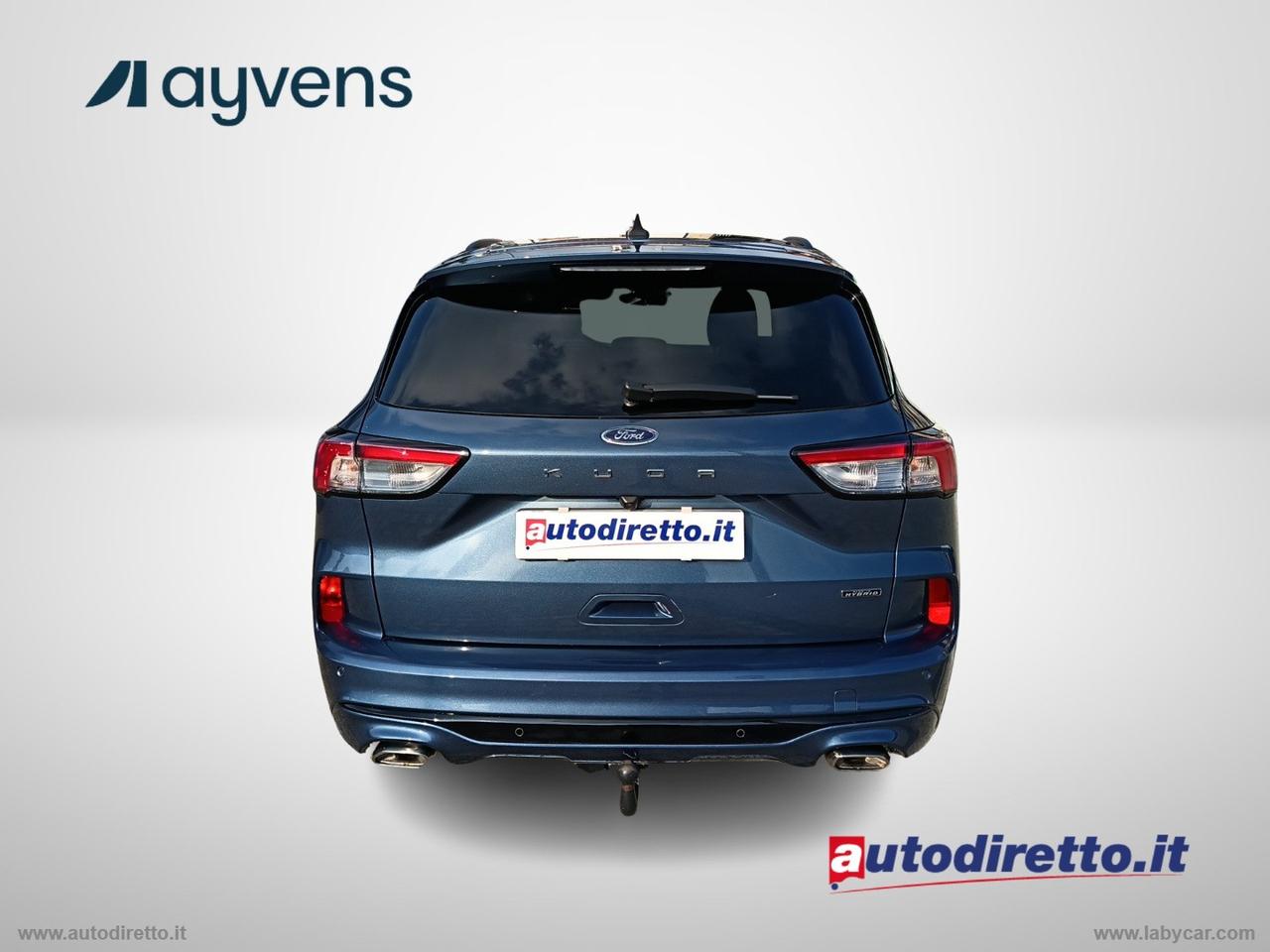 FORD Kuga 2.5 Plug In Hybr 225 CVT 2WD ST-L.X