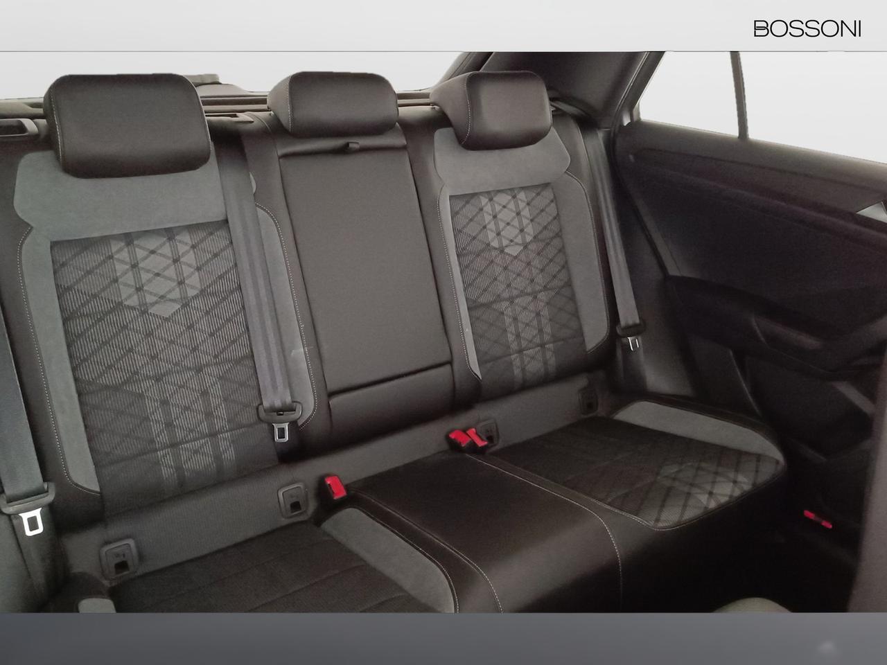 Volkswagen T-Roc 2.0 tdi scr 150cv r line dsg
