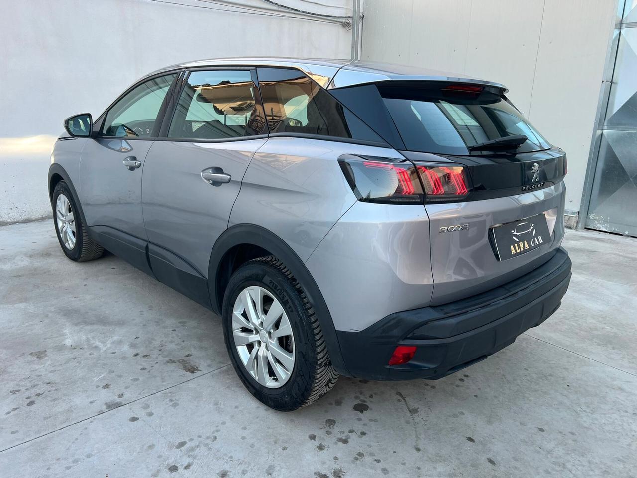 PEUGEOT 3008 1.5 HDI 130cv 2021 BUSINESS!!! PROMO!!!!