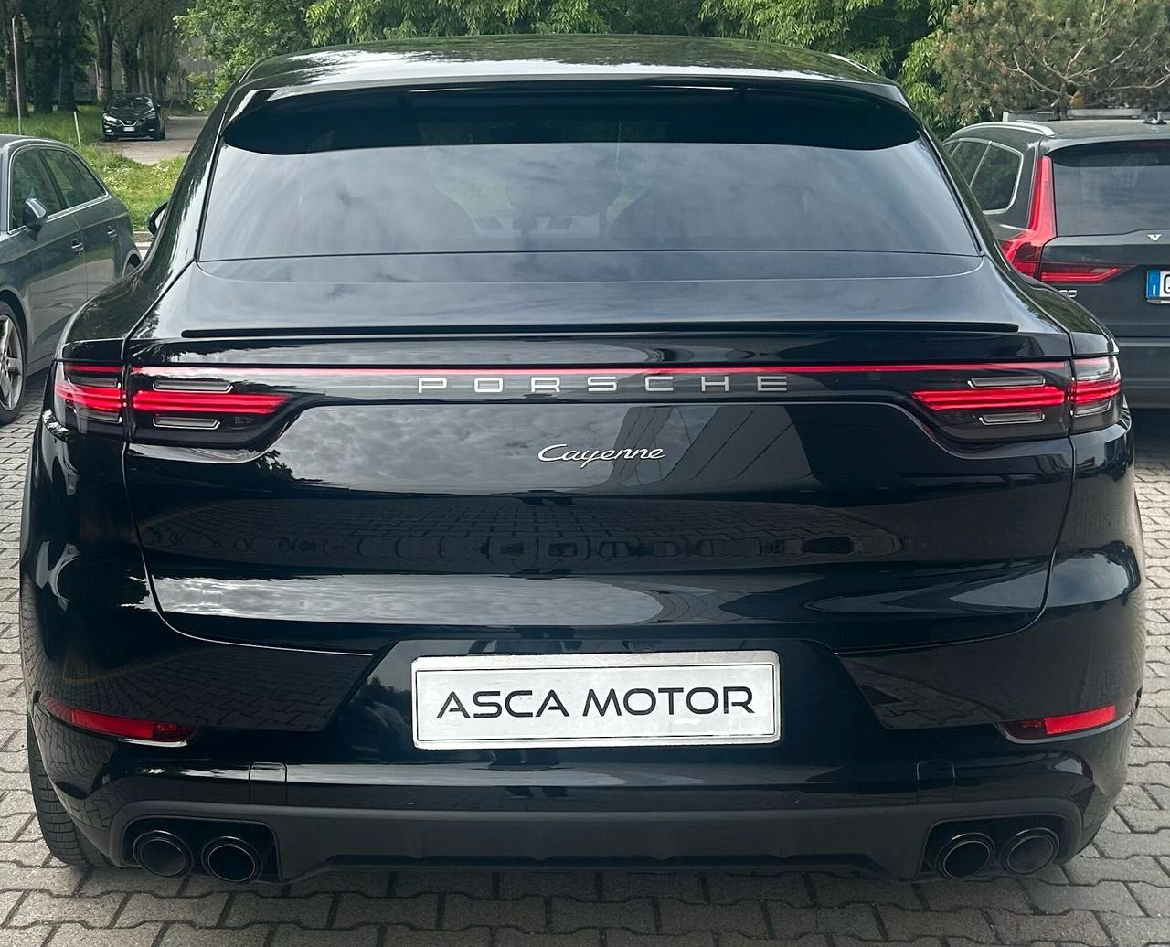 Porsche Cayenne Coupé 3.0 V6 Platinum Edition