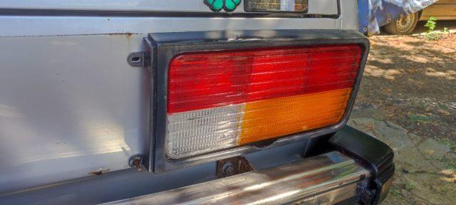 ALFA ROMEO Alfetta 1.8