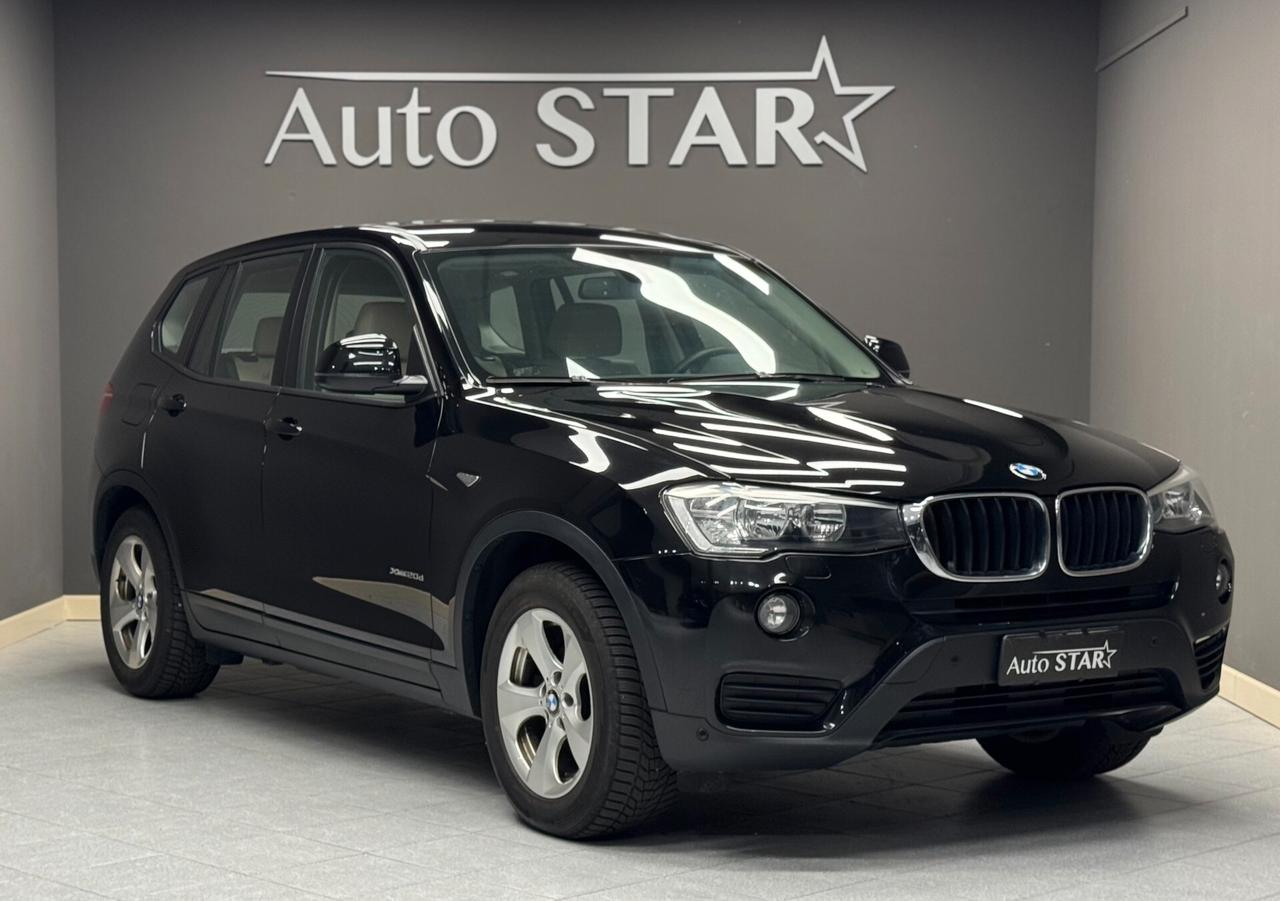 Bmw X3 xDrive20d Business aut.