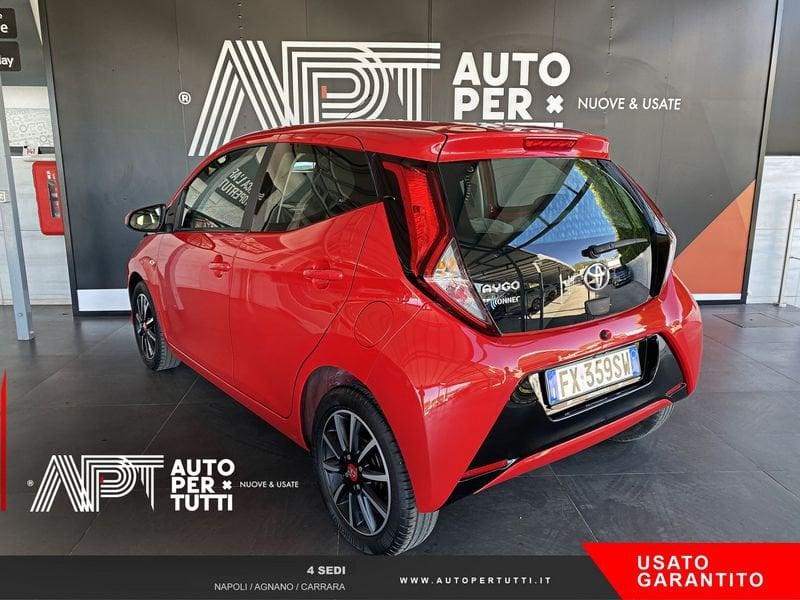 Toyota Aygo Aygo 5p 1.0 x-business 72cv
