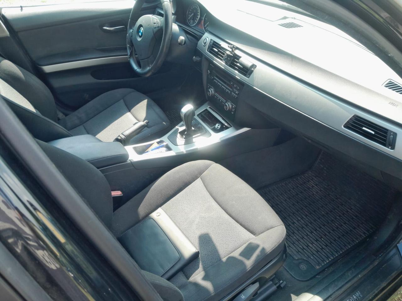 Bmw 320d MSport cambio automatico (NON PARTE)