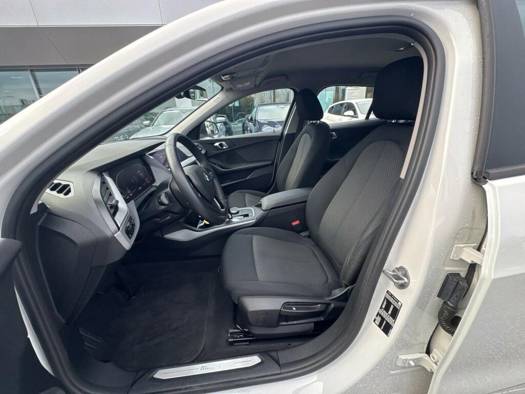 BMW Serie 1 5 Porte 116 i Business Advantage DCT