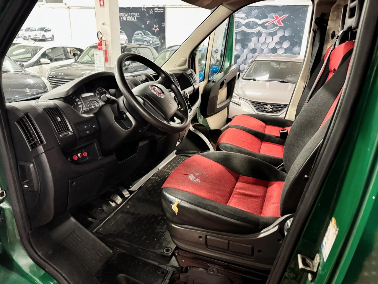 Fiat Ducato 30 2.3 MJT PC-TN Furgone- MOTORE SOSTITUITO