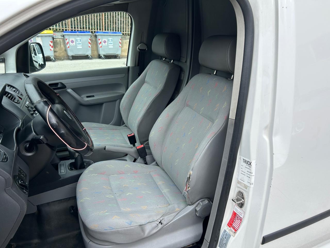 Volkswagen Caddy 1.9 TDI 105CV Furgone 2 Posti