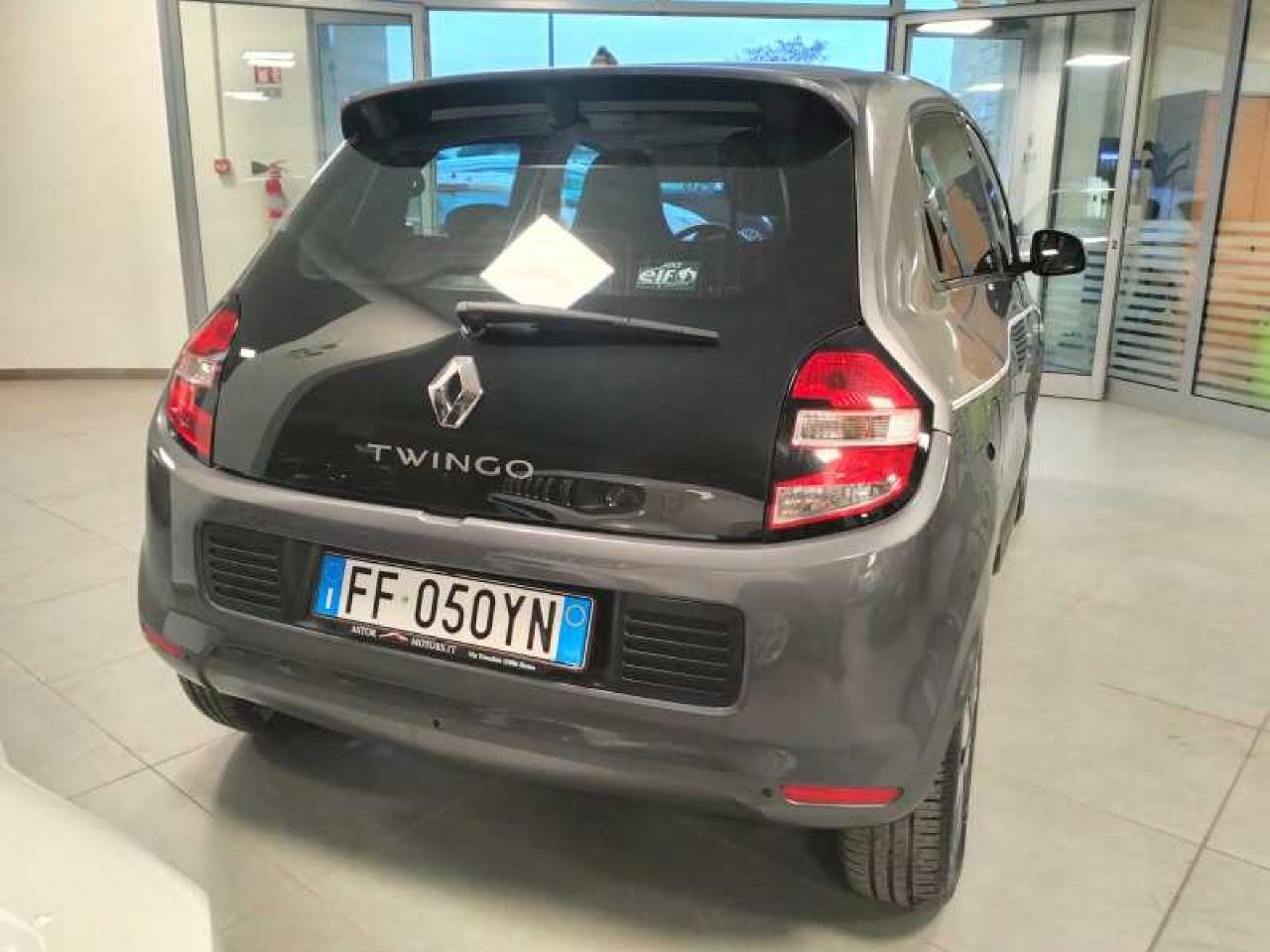 Renault Twingo 0.9 tce Lovely 15 (lovely) 90cv Autom.