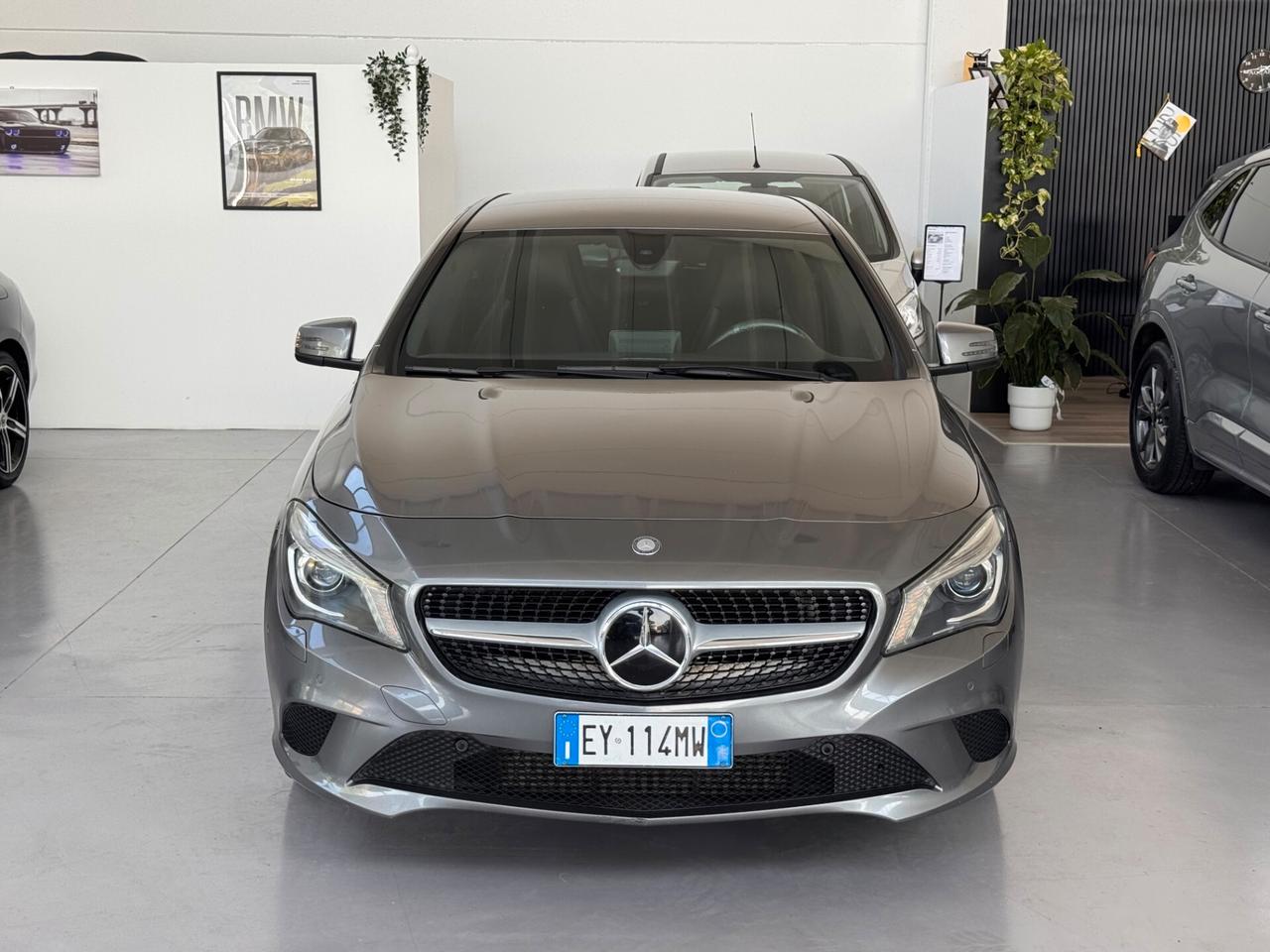 Mercedes-benz CLA 200 CDI S.W. Automatic Premium