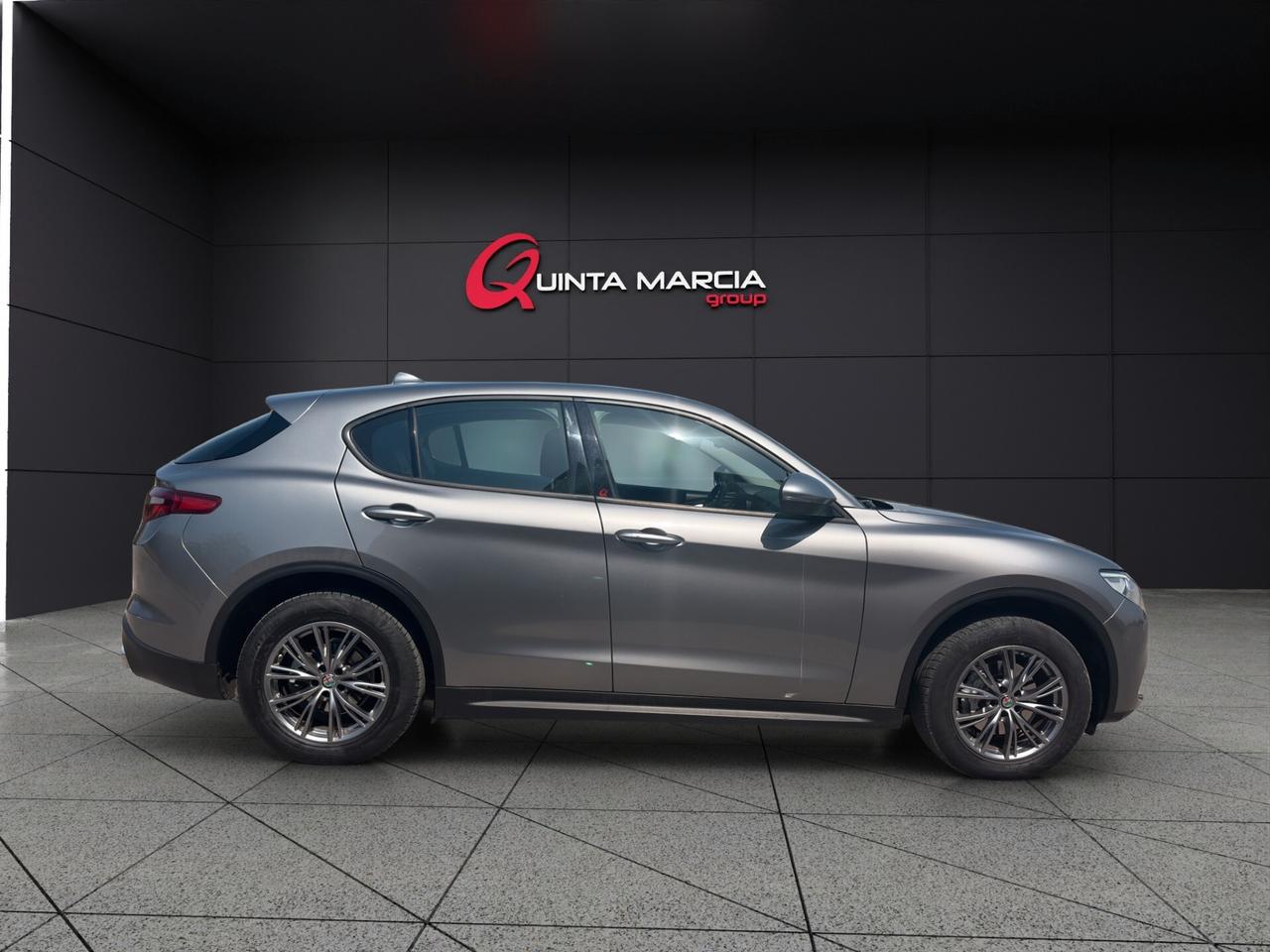 Alfa Romeo Stelvio 2.2 210 CV Q4 AT8 SUPER