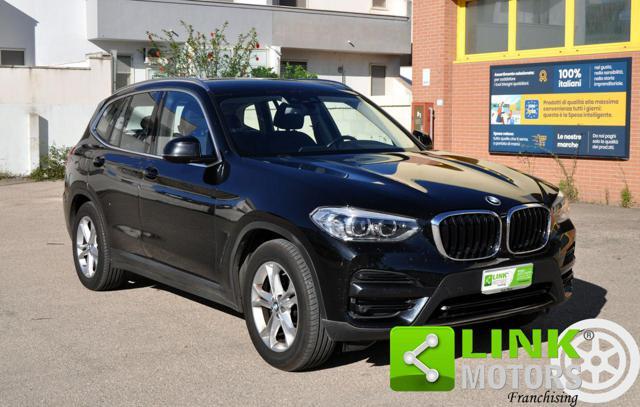 BMW X3 xDrive20d Business Advantage