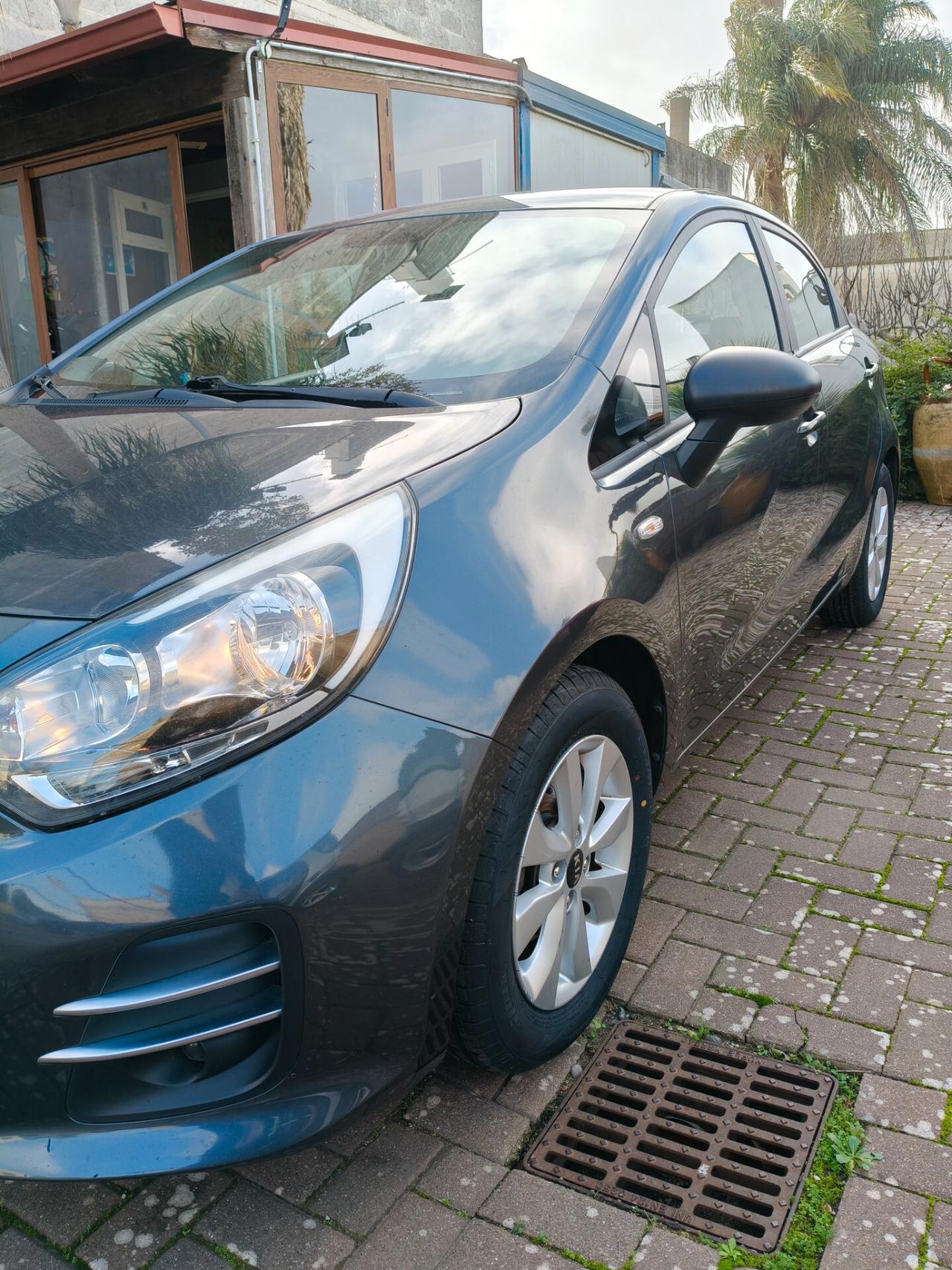 Kia Rio 1.1 CRDi 5p. Active Collection