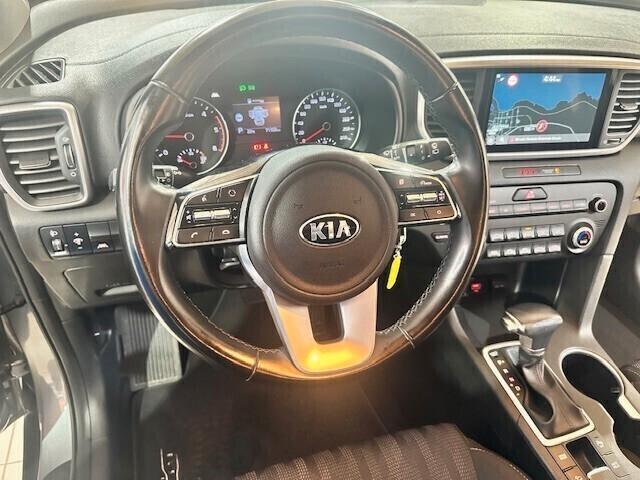 Kia Sportage 1.6 CRDI 136 CV 2WD Mild Hybrid Business Class