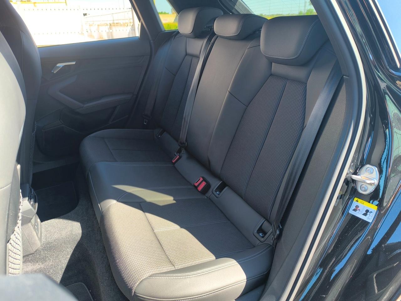 AUDI A3 2.0 TDI 150cv S-LINE INTERNO/ESTERNO TAGLIANDI AUDI