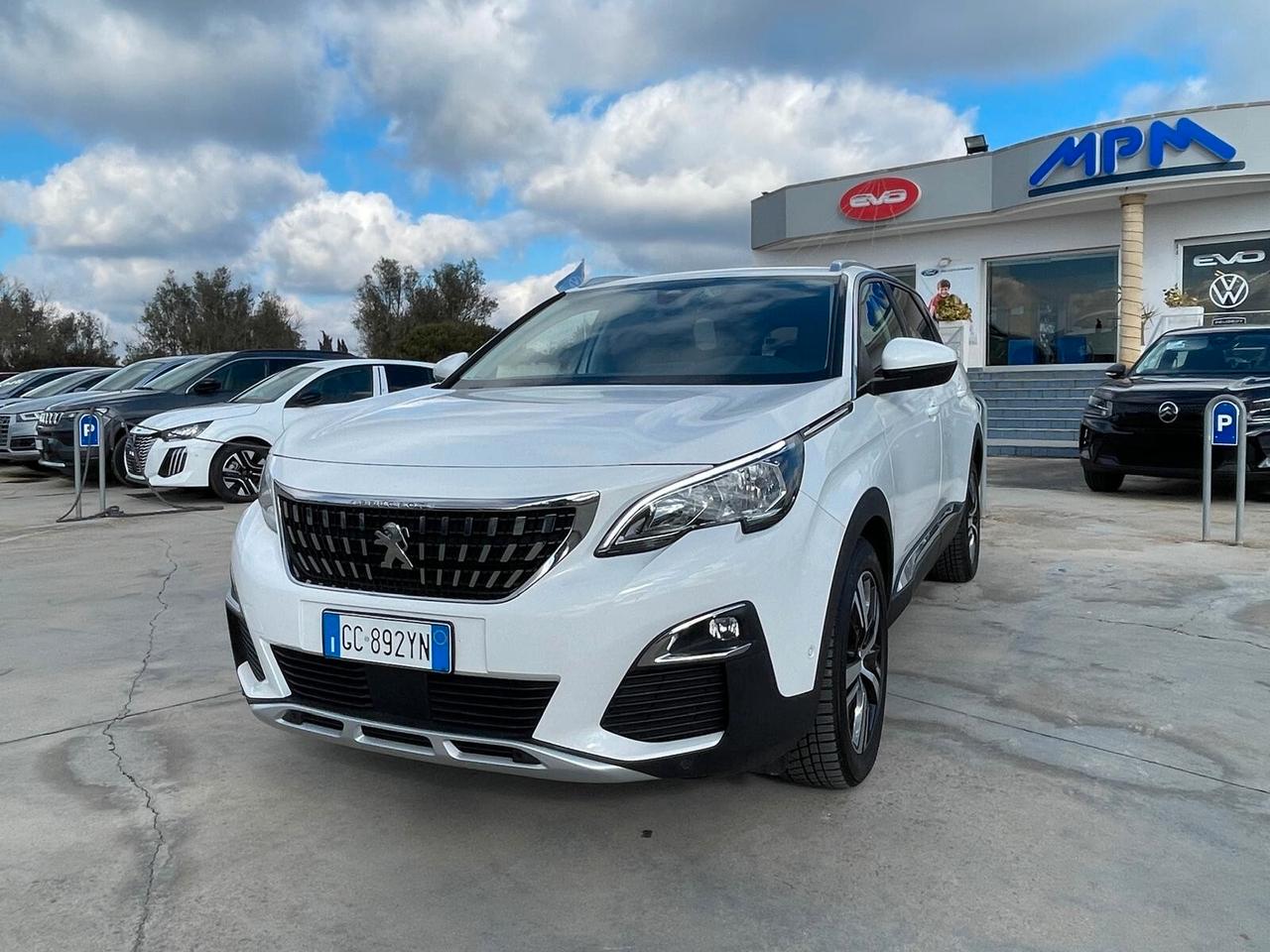 Peugeot 5008 BlueHDi 130 S&S EAT8 Allure