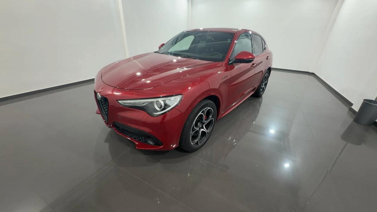 Alfa Romeo Stelvio 2.2 Turbodiesel 210 CV AT8 Q4 Veloce