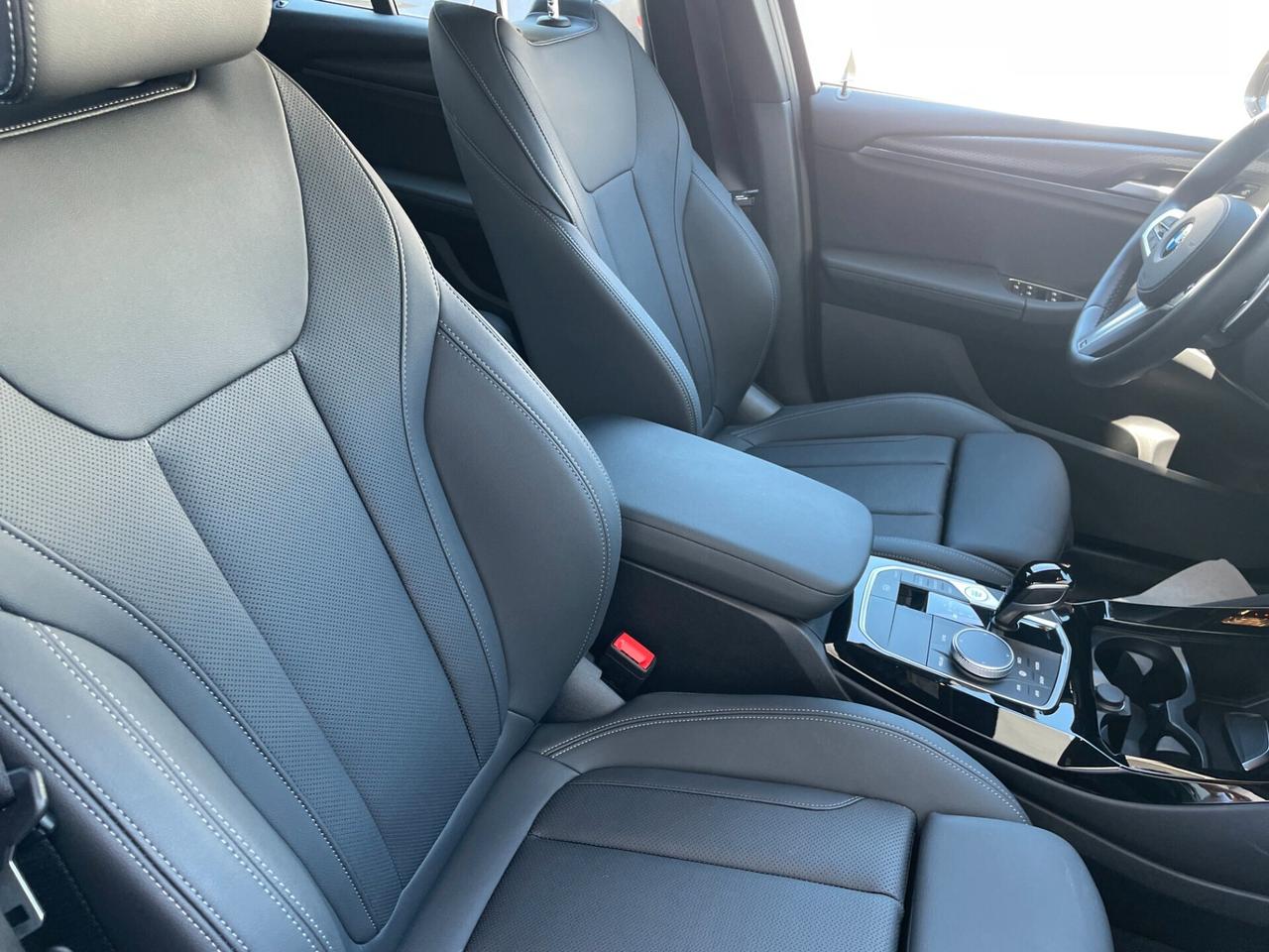 Bmw X3 sDrive18d 48V Msport Automatico