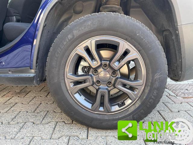 JEEP Renegade LONGITUDE