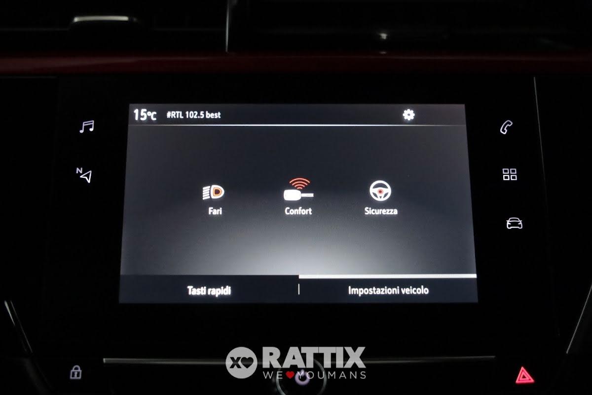 Opel Corsa 1.2 130CV GS Line AT8