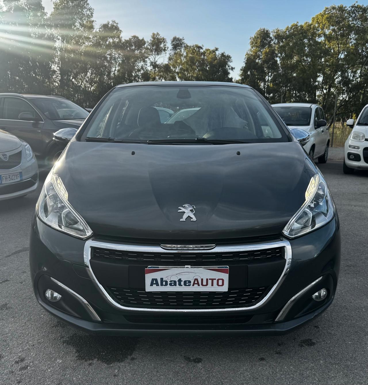 Peugeot 208 BlueHDi 120 S&S 3 porte GT Line