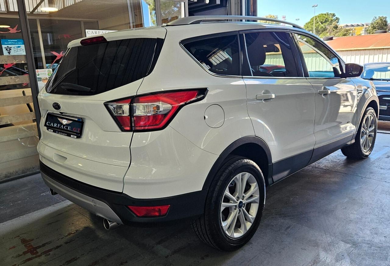 Ford Kuga 2.0 TDCI 150 CV 4WD Titanium - 2017