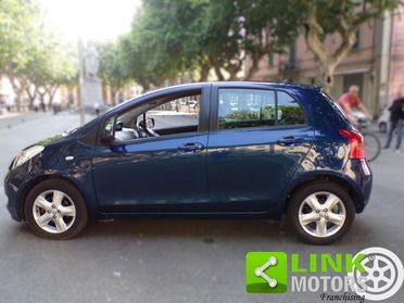 TOYOTA Yaris 1.4 D-4D 5 porte Solo PER NEOPATENTATI!