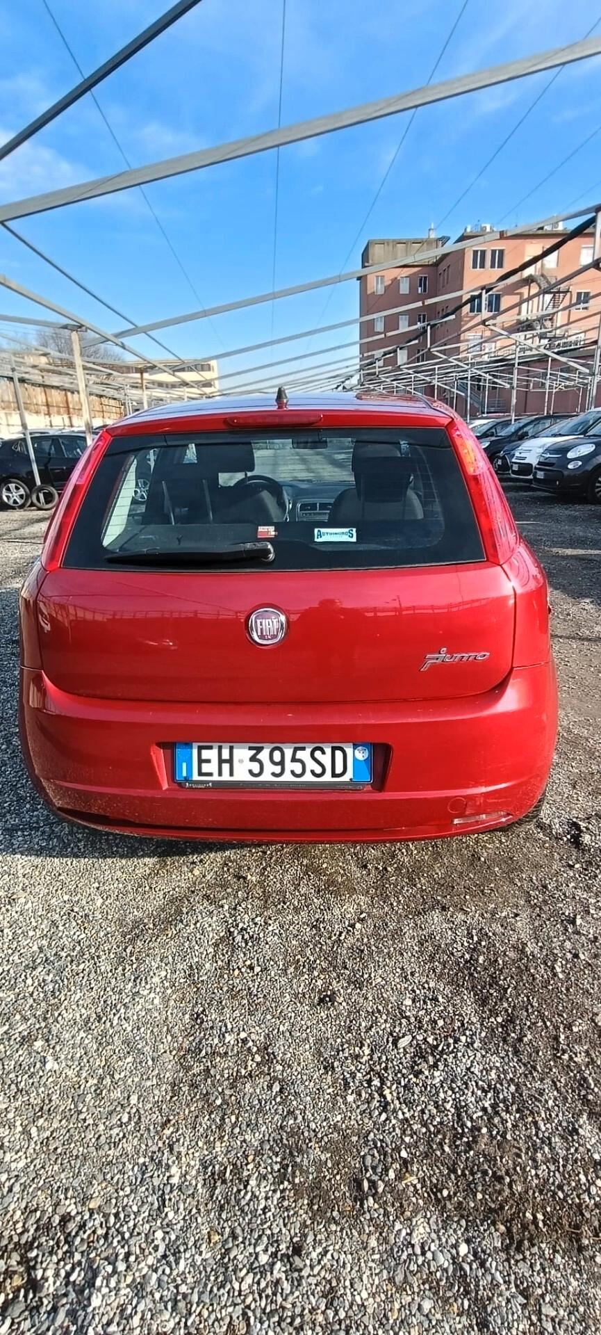 Fiat Grande Punto Grande Punto 1.2 5 porte Dynamic Gpl