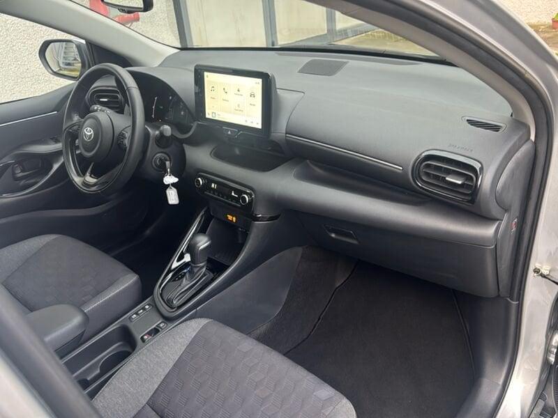 Toyota Yaris Yaris 1.5 Hybrid 5 porte Trend