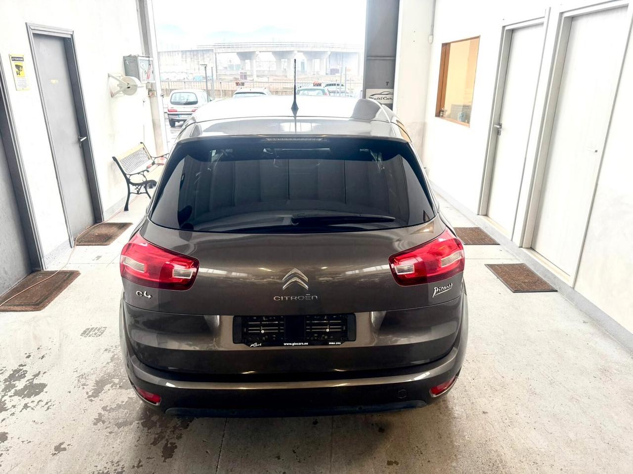 Citroen C4 Picasso PureTech 130 S&S Seduction