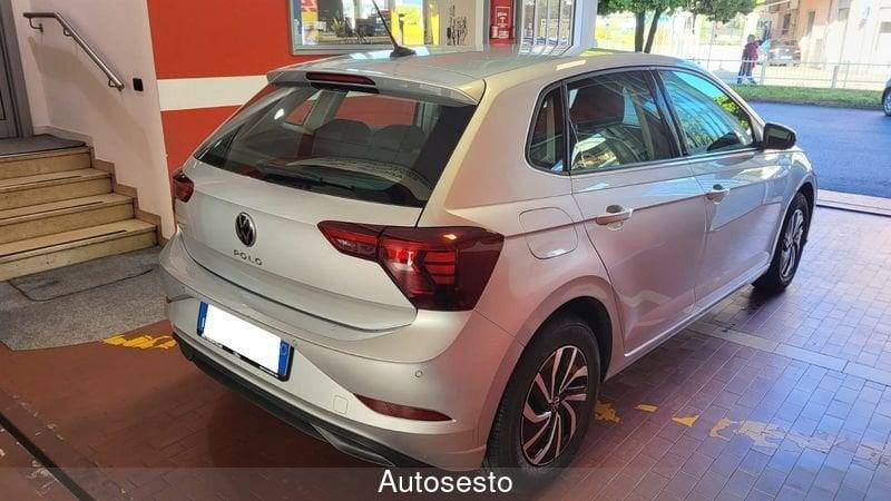 Volkswagen Polo 1.0 TSI Life