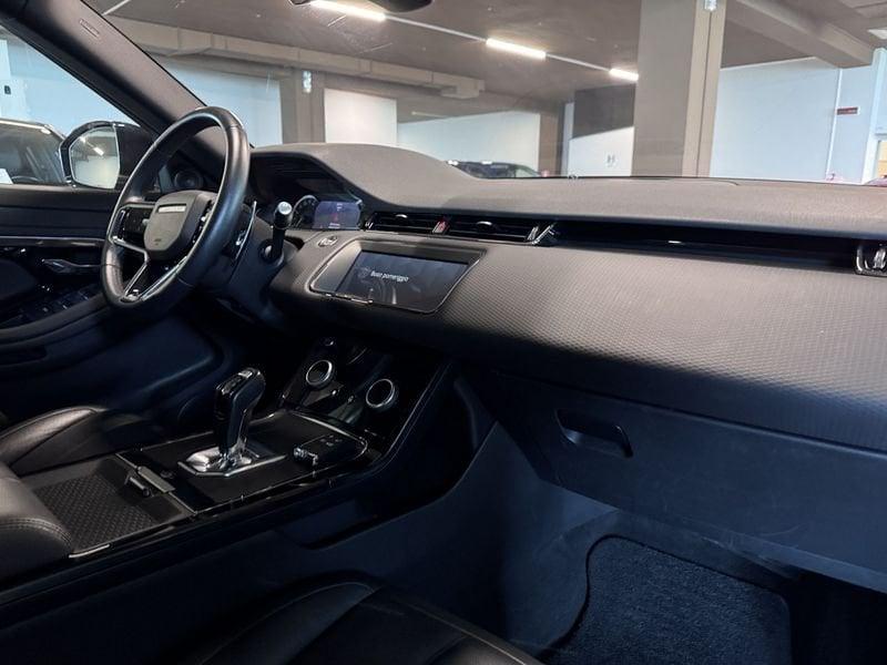 Land Rover Range Rover Evoque 2.0 D163 MHEV R-Dynamic S AWD auto
