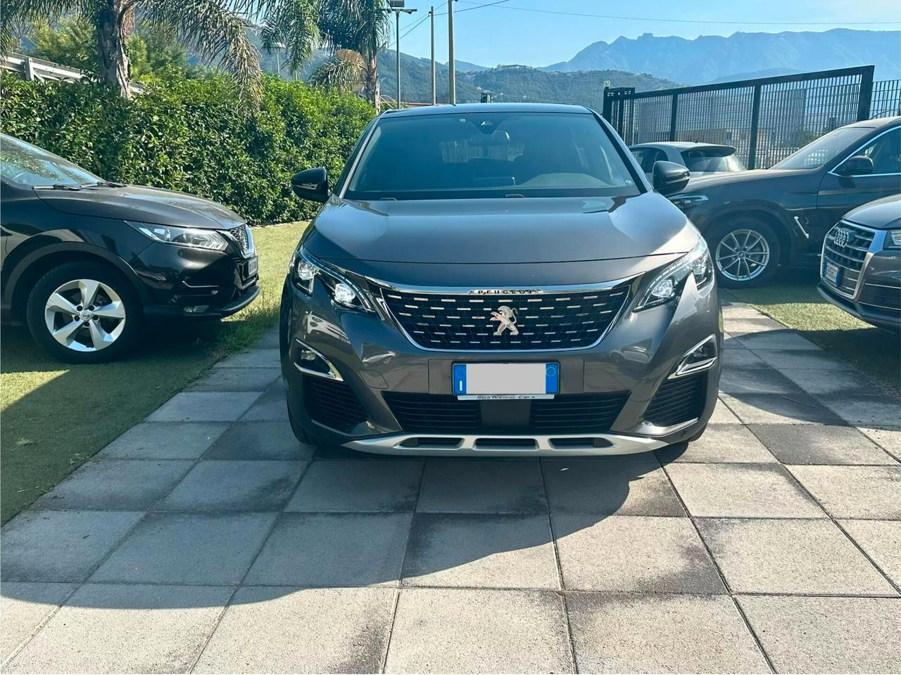 Peugeot 3008 1.5HDI 130 S&S GT Line AUTOMATICA-GOMME NUOVE